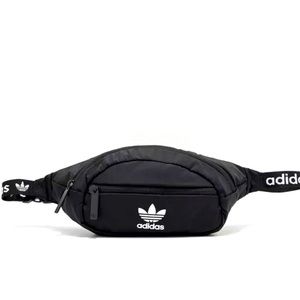 Adidas Originals National Black fannypack